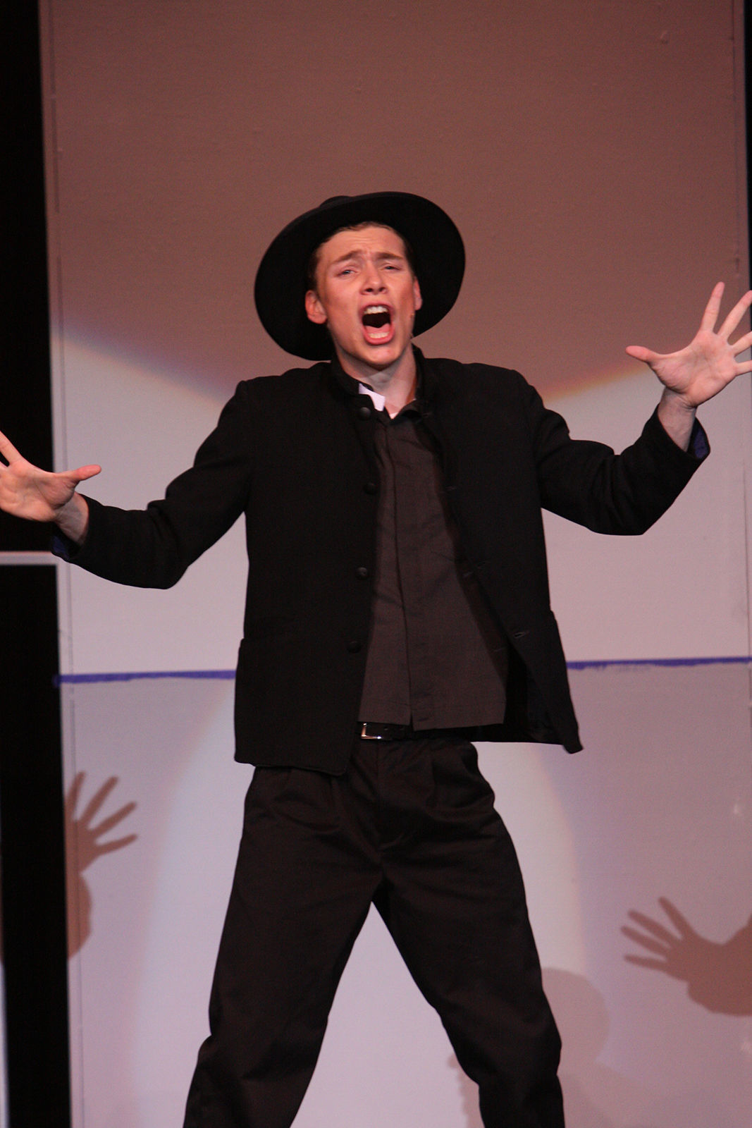 Justin-Siena Theater -- Anything Goes2